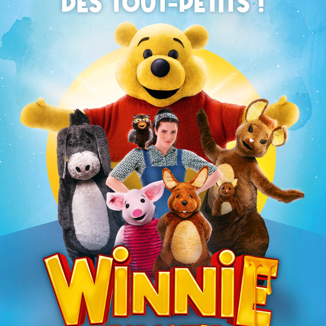 Winnie et le coffre aux merveilles 1
