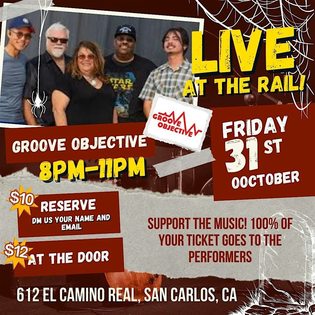 The Rail Sports Bar & Lounge 3
