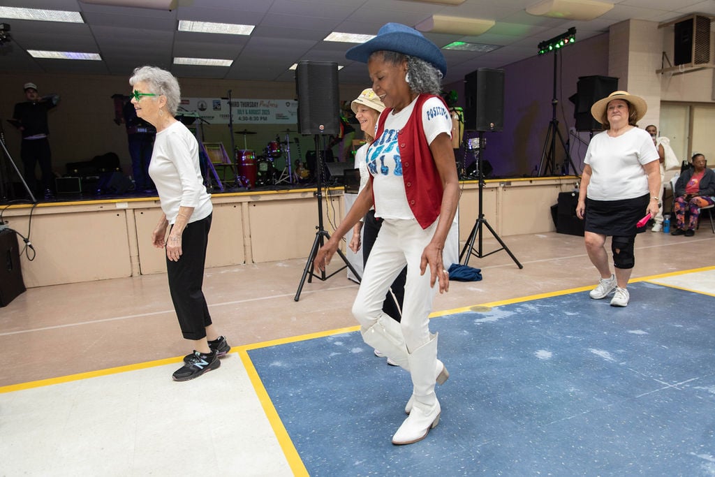 August Third Thursday – Rock ‘n’ Soul 1