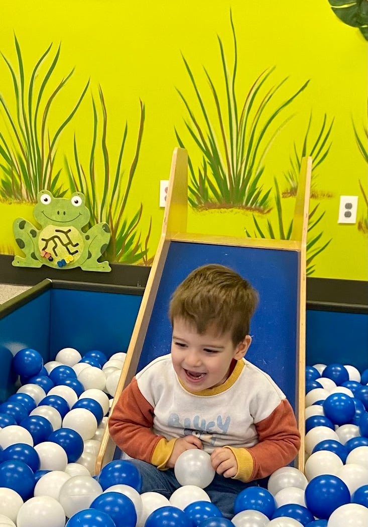 Charming Star Playroom 3