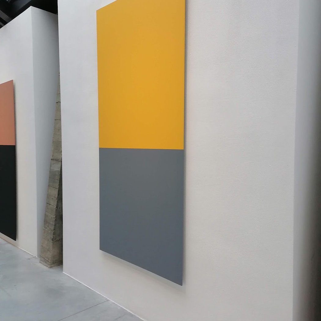 Exposition Richard Nonas 1