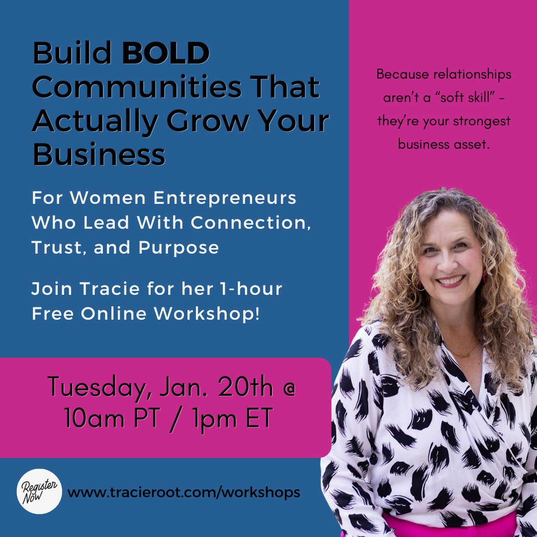Build BOLD Communities That Actually Grow Your Business 1