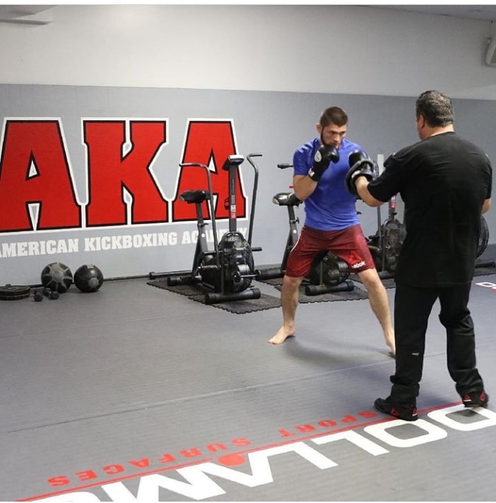 American Kickboxing Academy 1