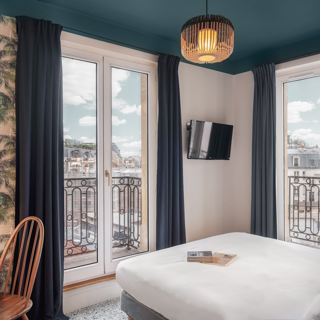 Hôtel Edgar & Achille 1