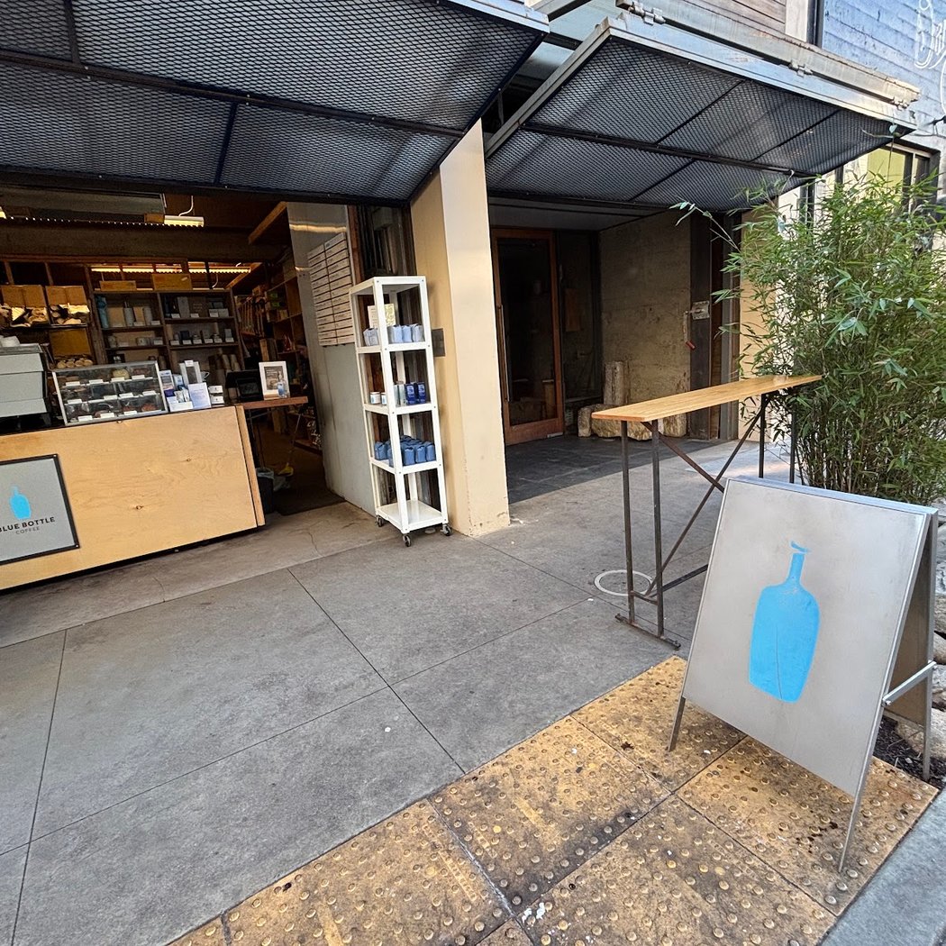 Blue Bottle Coffee 3