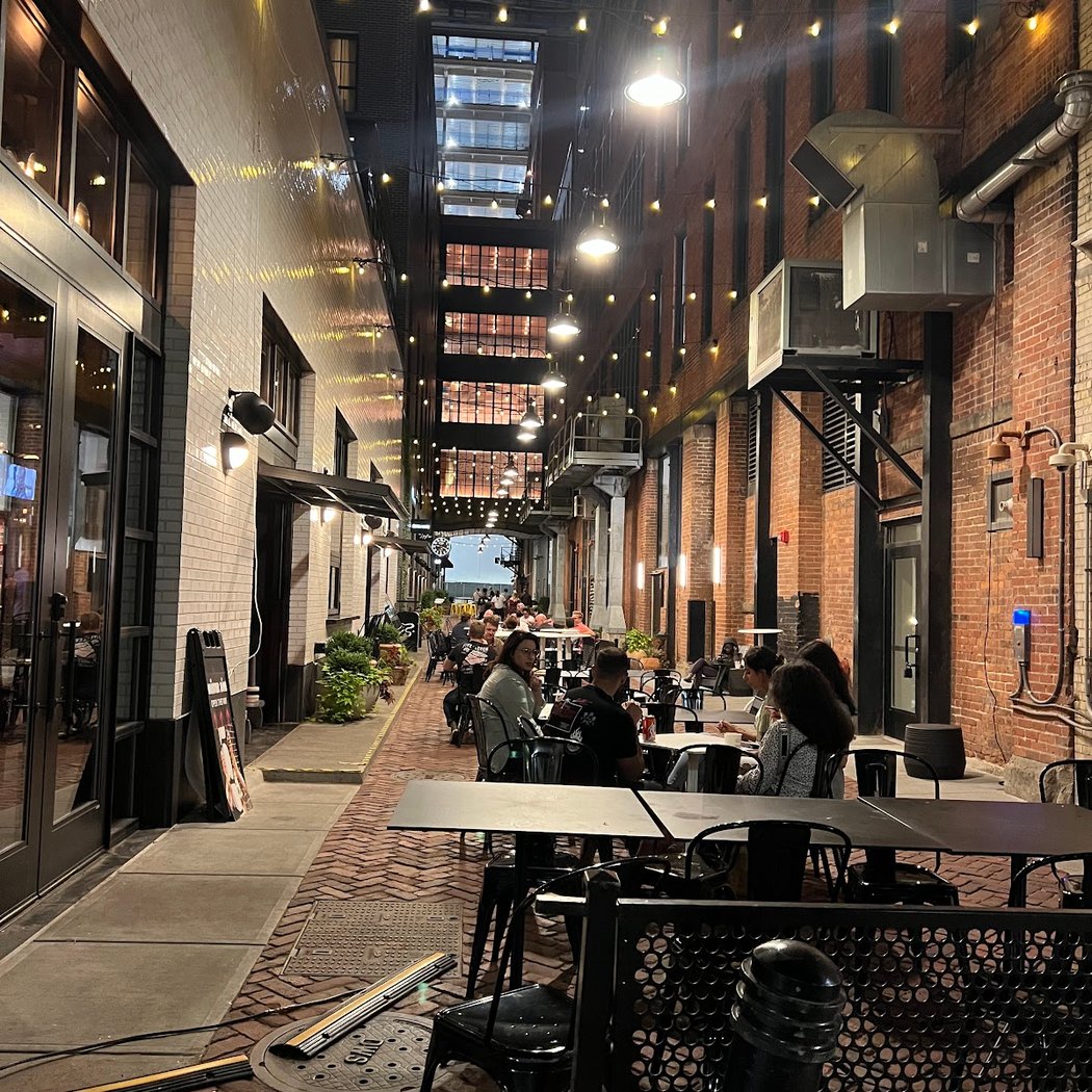 Parker's Alley 3