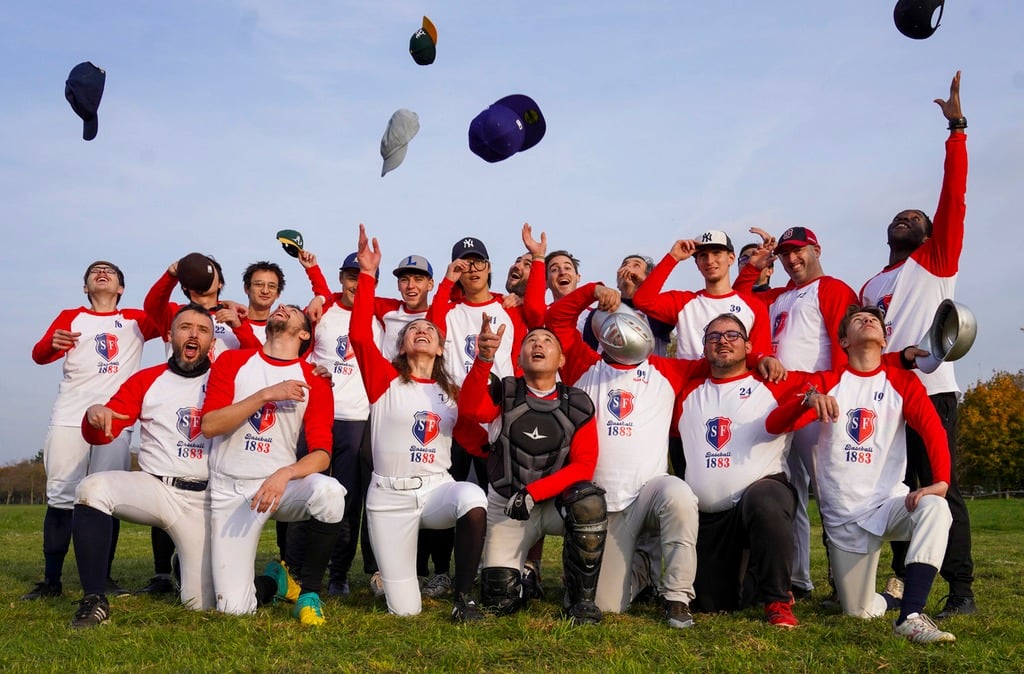 Baseball Paris - Stade Français 2