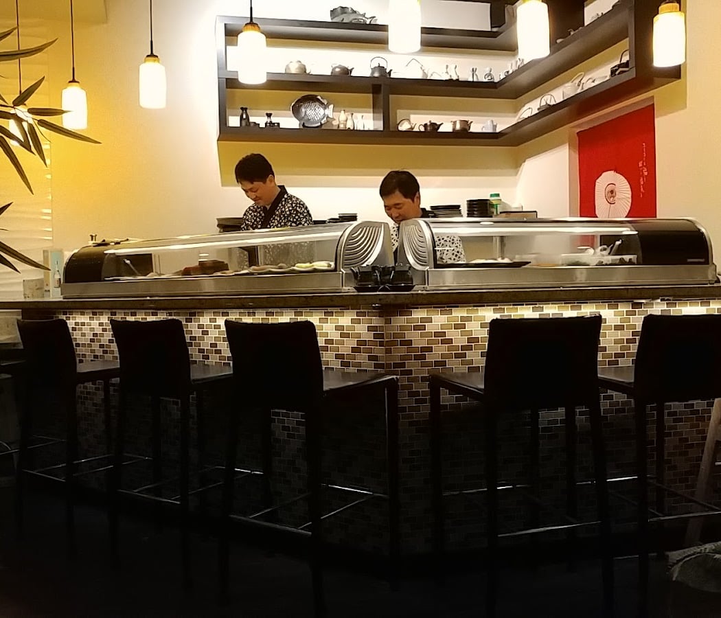 Almaden Sushi 3