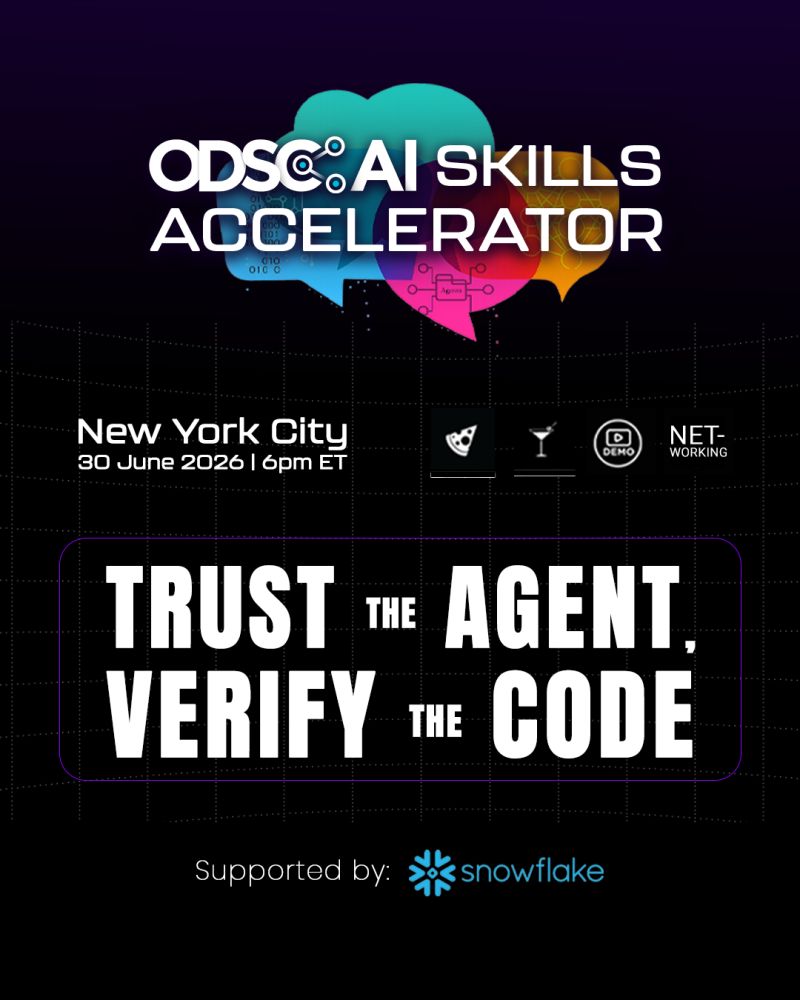 Trust The Agent, Verify The Code 2