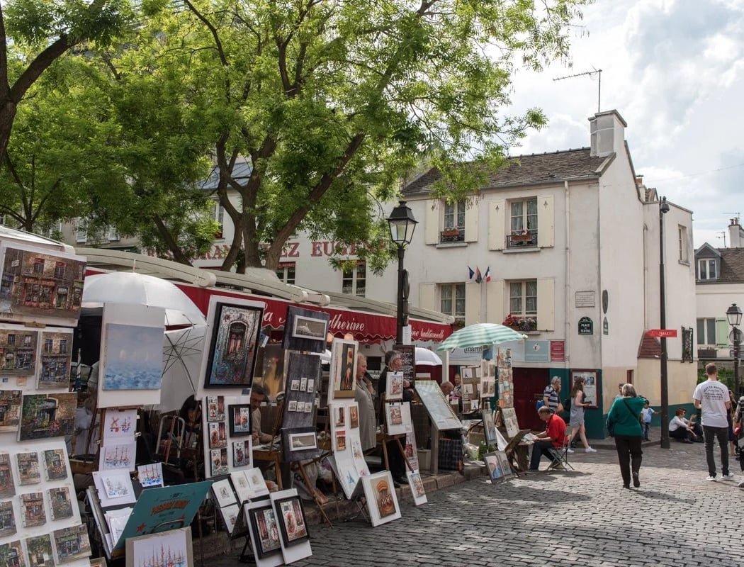 Place du Tertre 3