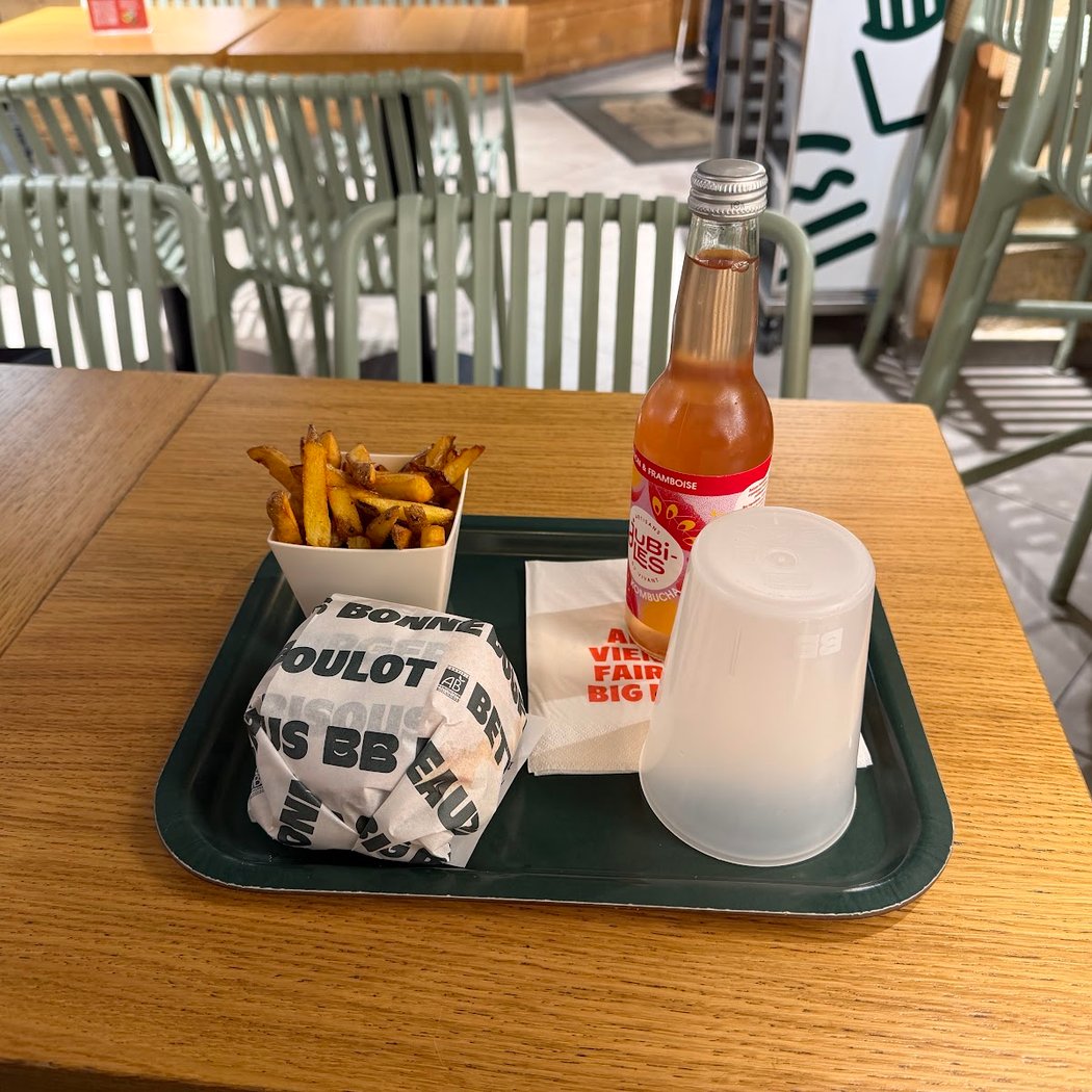 Bioburger 3