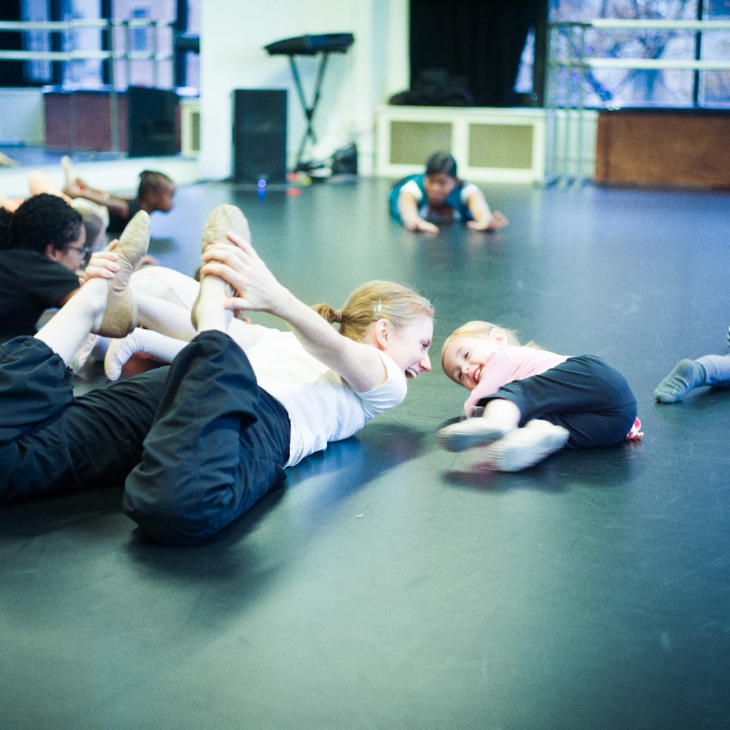 Dance Project of Washington Heights 5
