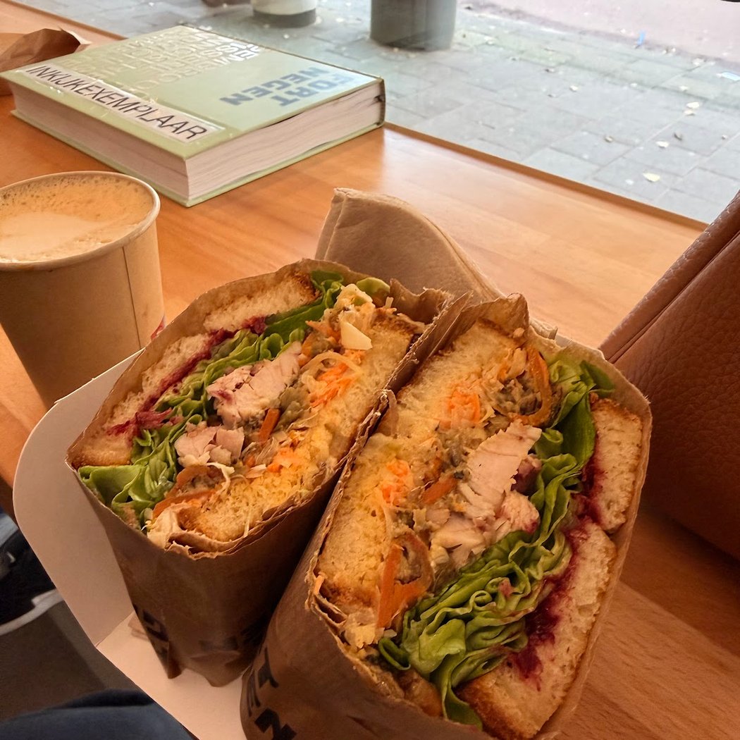 Fort Negen Sandwichbar 3