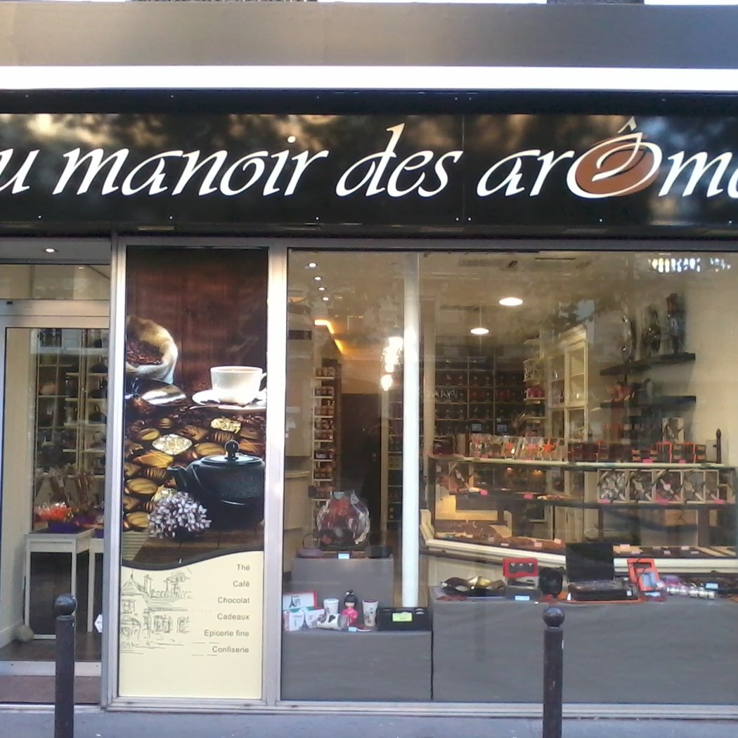 Au Manoir Des Aromes 2