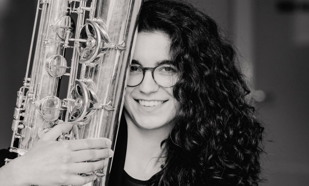 ECHO Rising Stars / Maat Saxophone Quartet 3