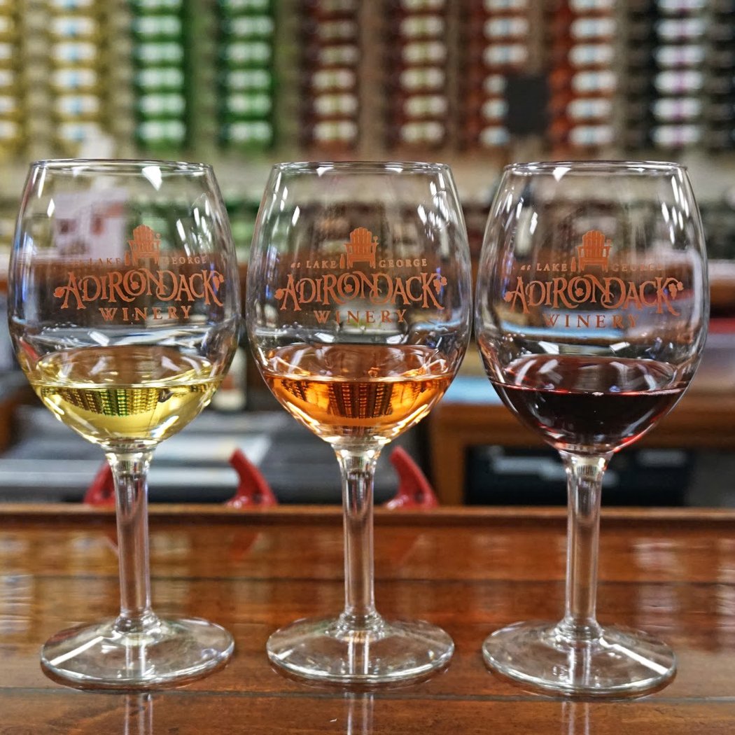 Adirondack Winery & Extreme Heights Cidery Lake George Tasting Room 1