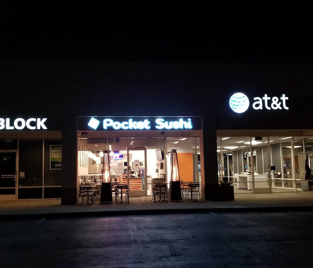 Pocket Sushi 2