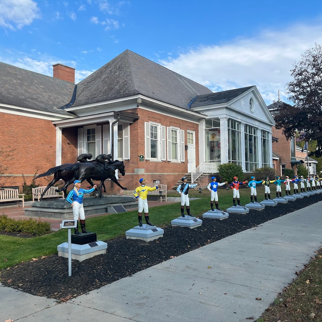 The Past is Present: 75 Years of the National Museum of Racing and Hall of Fame 2