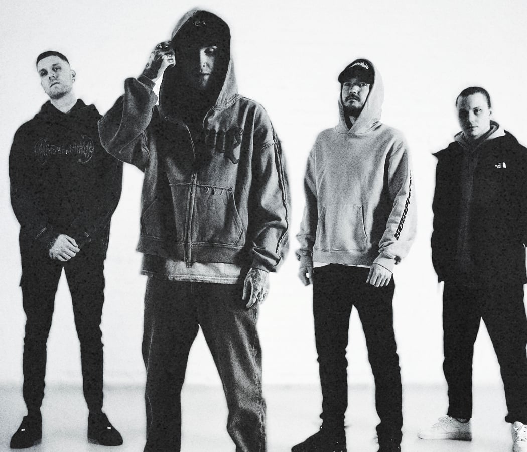 THROWN ~ DISTANT ~ SEVERANCE Concert Metal core