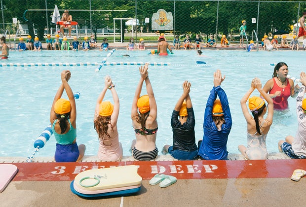 New Country Day Camp 1