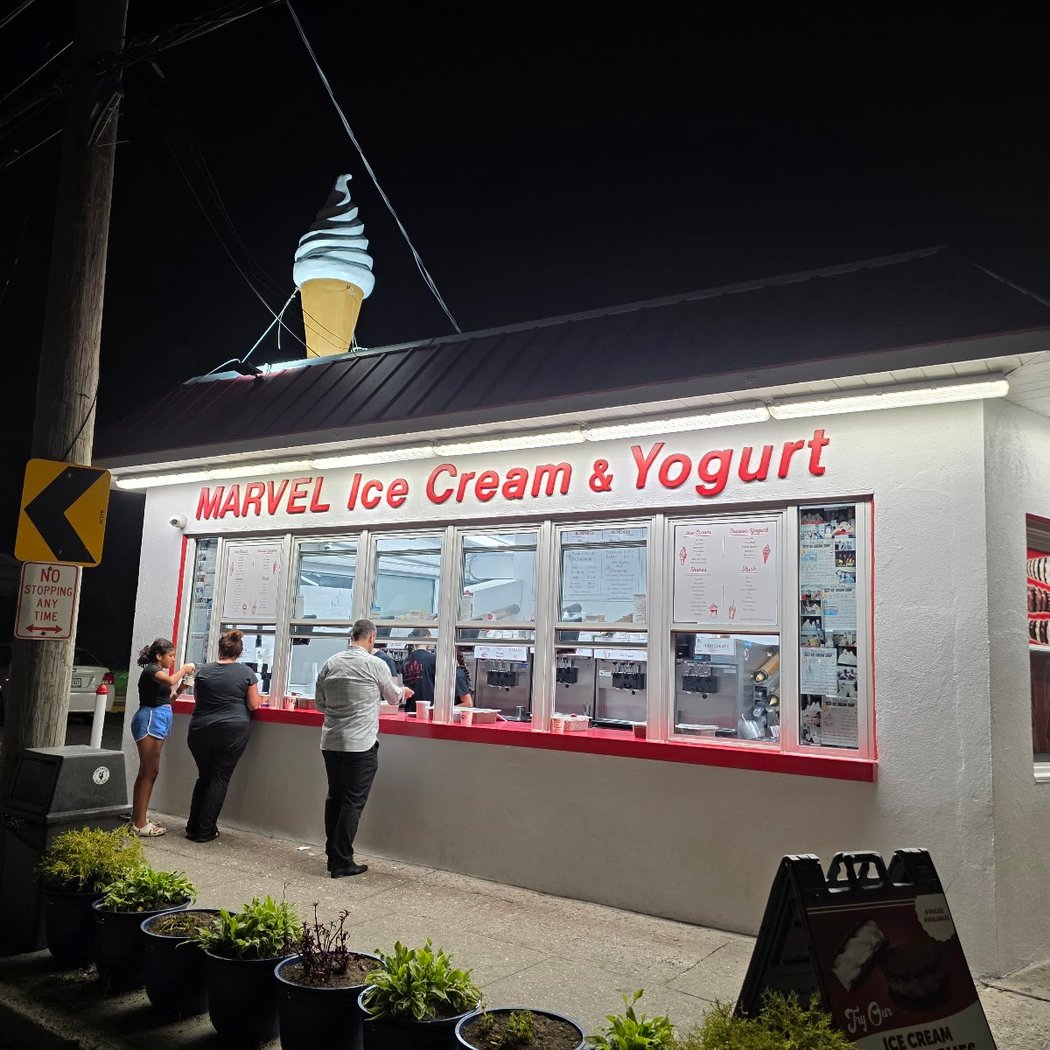 Marvel Frozen Dairy 4