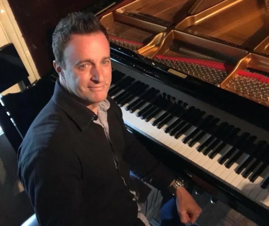 Eric Mintel Quartet Live at Rose Tree Park 3