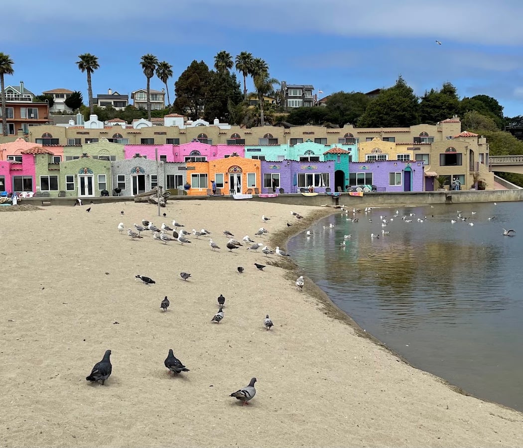 Capitola Beach 3