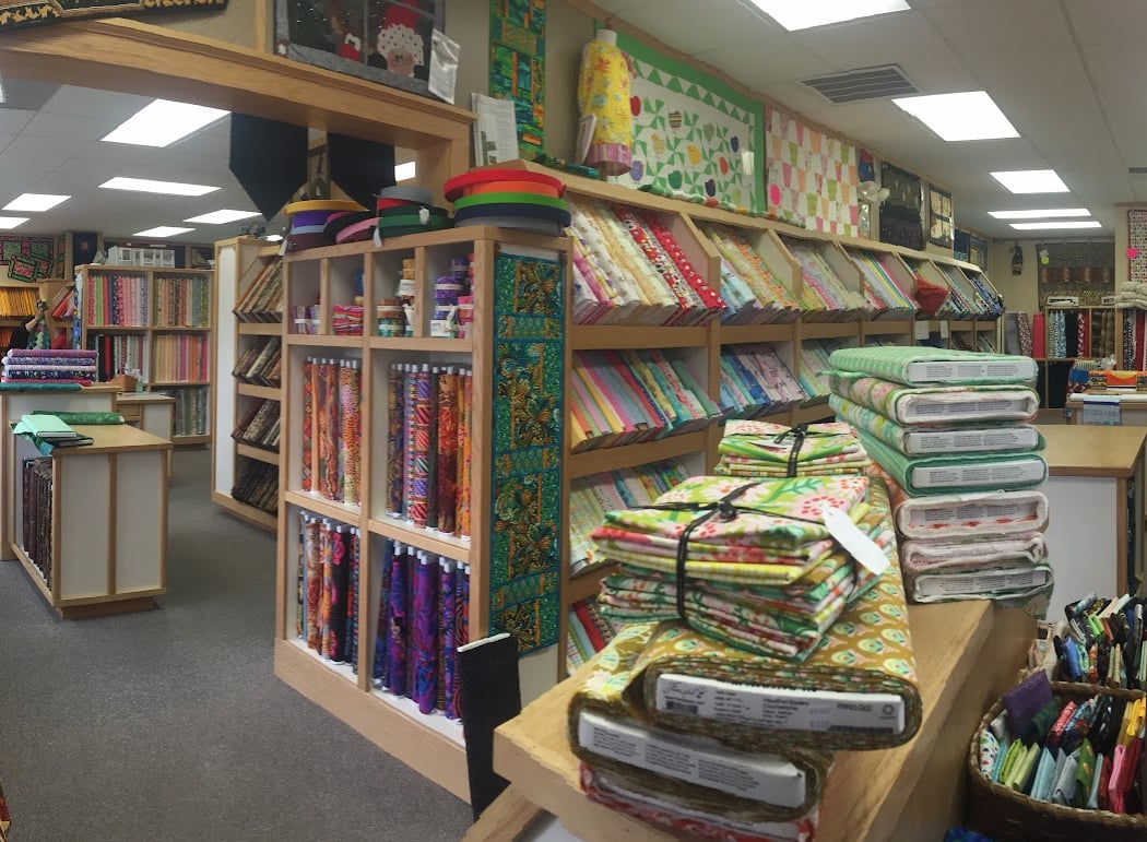 Quilting Class 3