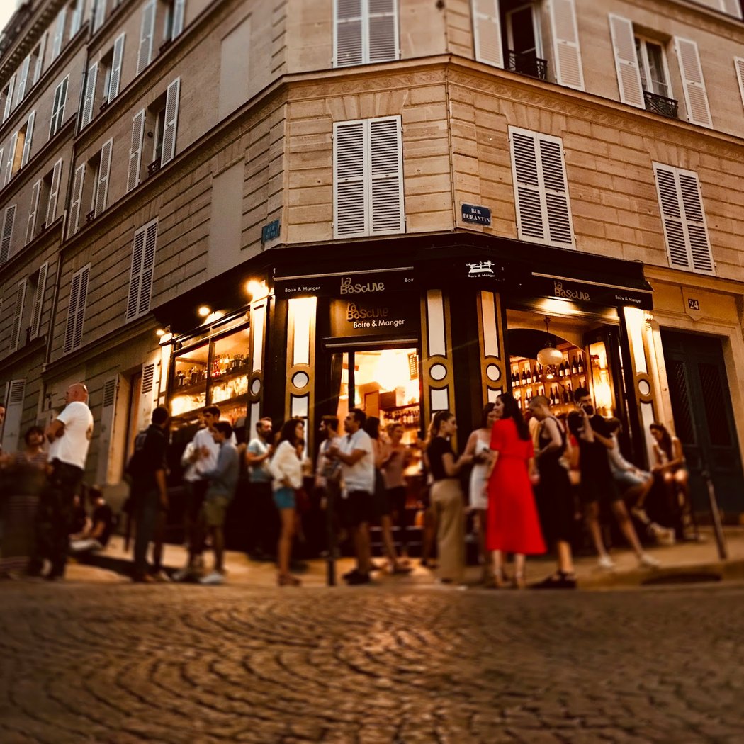 La Bascule 1