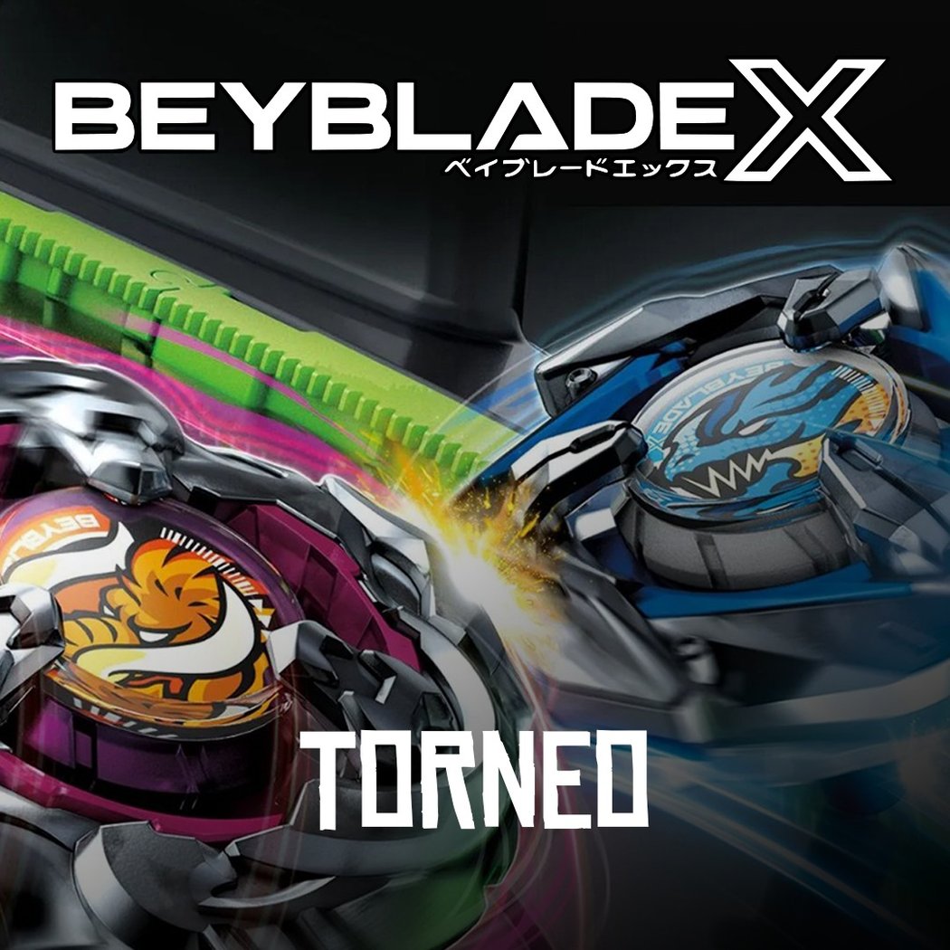 Torneo Beyblade X semanal 1