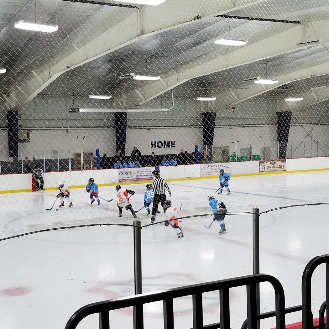 Garden City Civic Arena 2