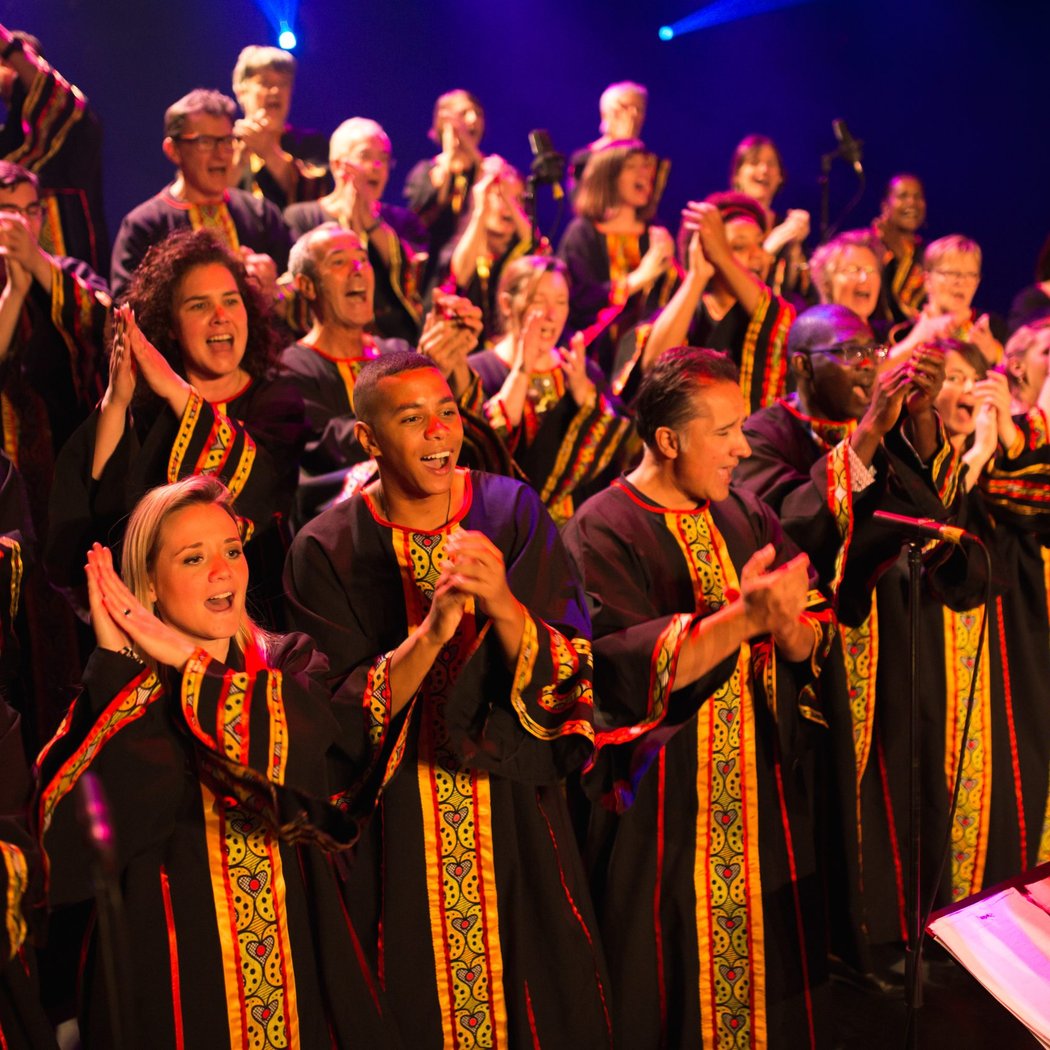 Gospel Rhapsody 1