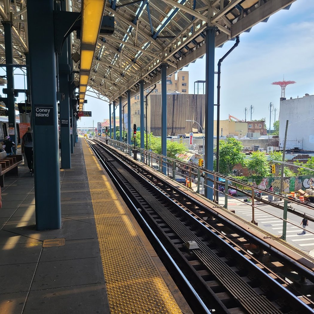 Coney Island-Stillwell Av 3