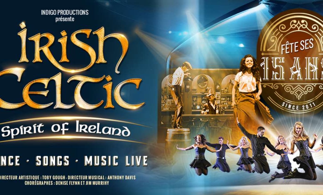 Irish Celtic - Spirit of Ireland 1
