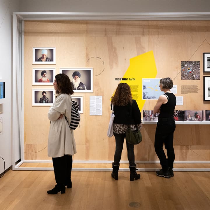 City of Faith Exhibition 3