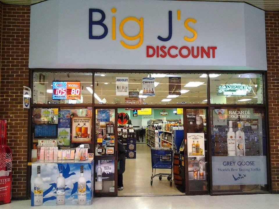 Big J's Wines & Liquors 1