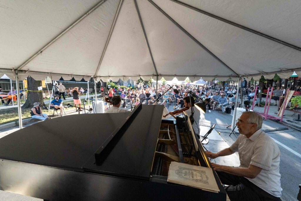 Thirsty Ears Festival 2