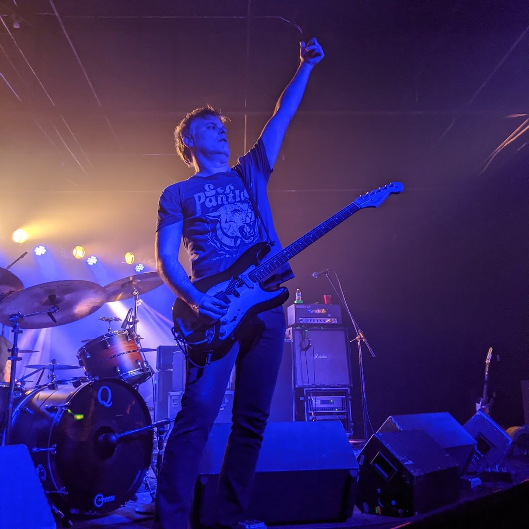 Switchfoot with special guest Anberlin: Forever Now Tour 3