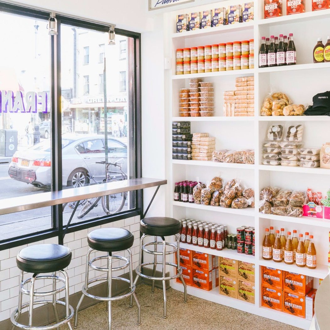 Frankel's Delicatessen & Appetizing 3