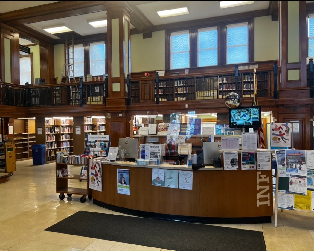 Brooklyn Public Library - Arlington Branch 1