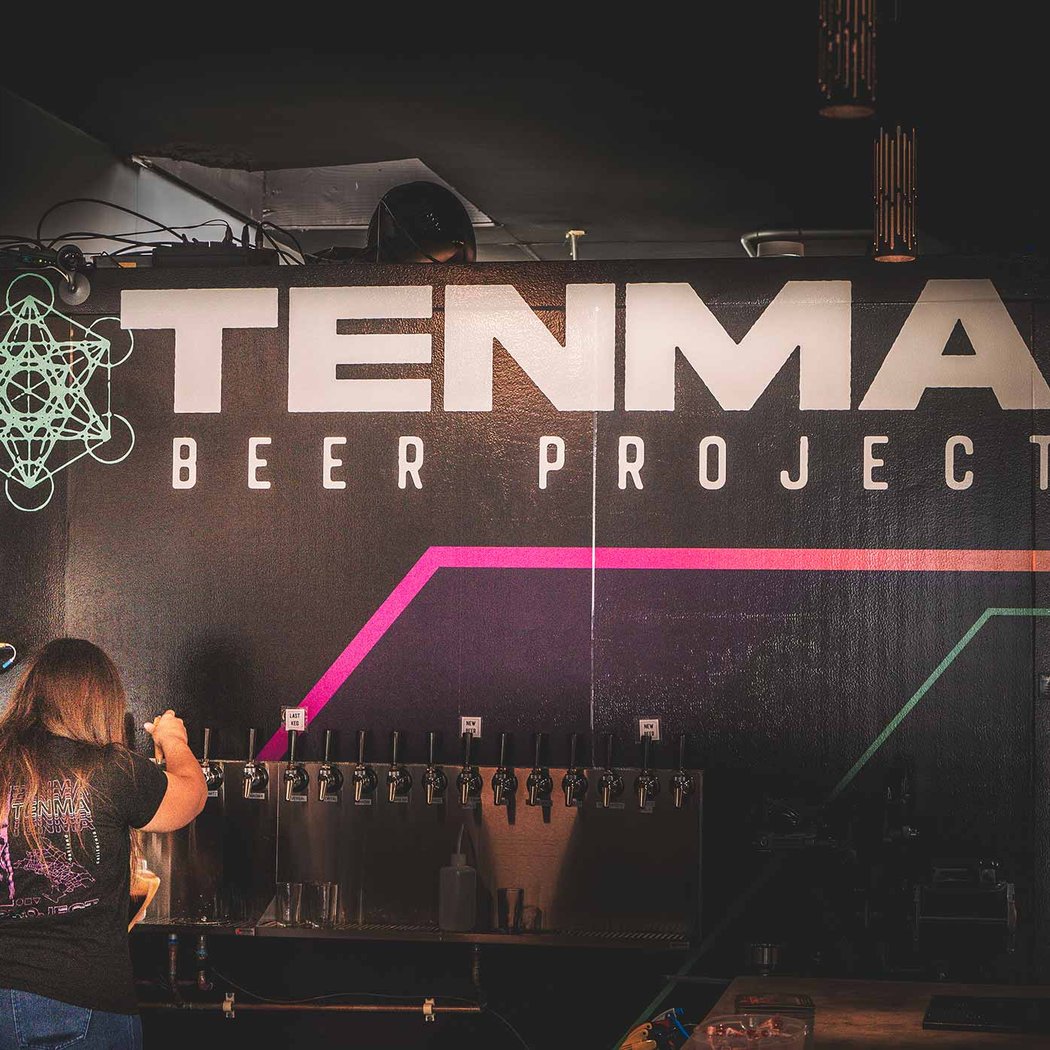 Tenma Beer Project 2
