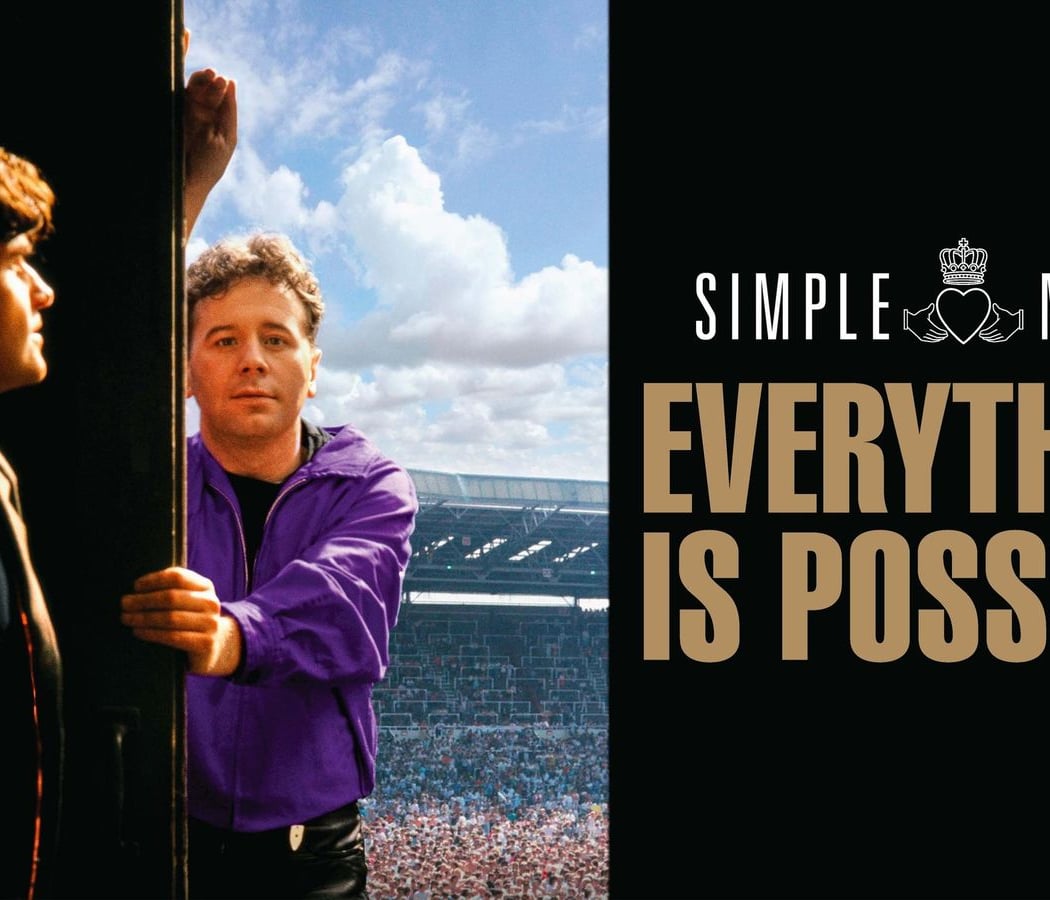 Documental sobre los Simple Minds 1