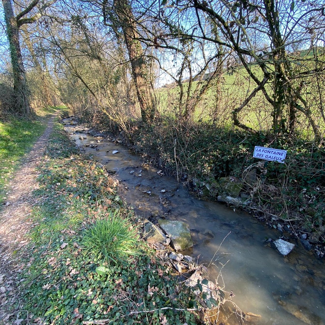La Fontaine des Galeux 3