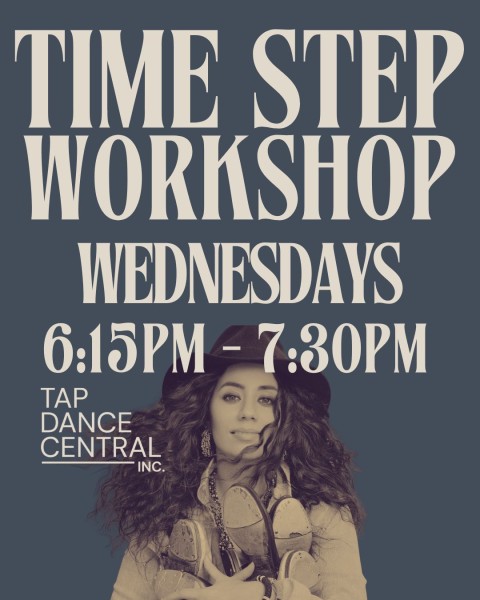 Tap Dance Central Inc. 1