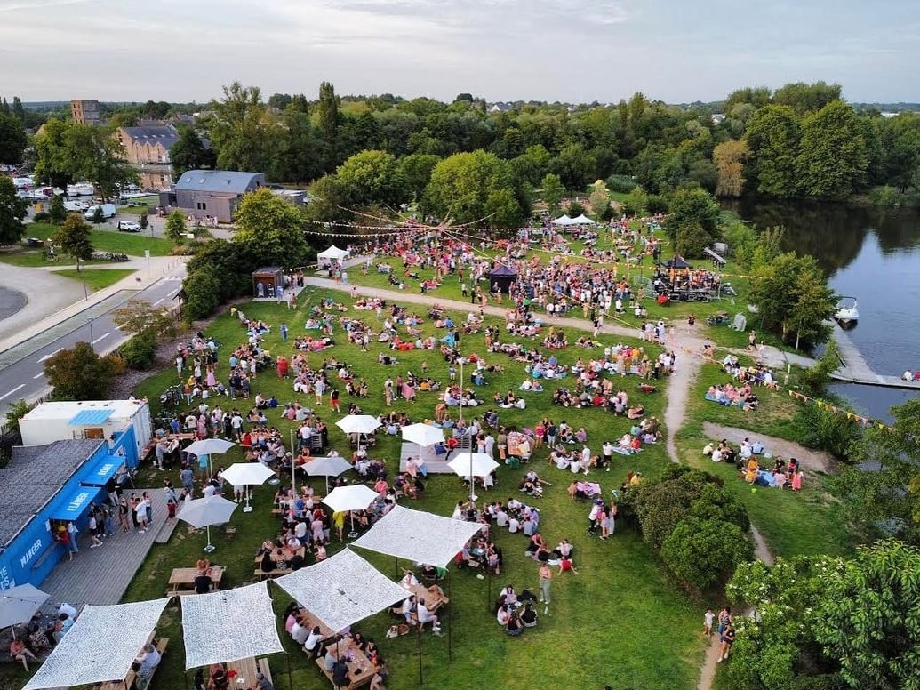 Guinguette 40 Pieds Erdre 1