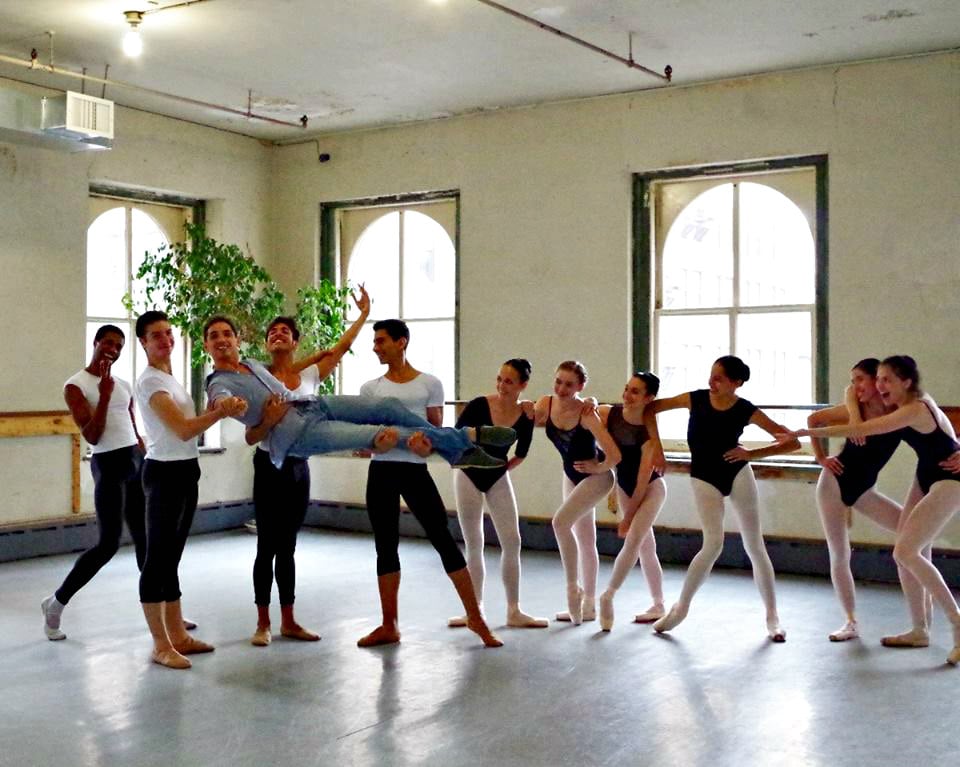 Vassiliev Academy of Classical Ballet 3