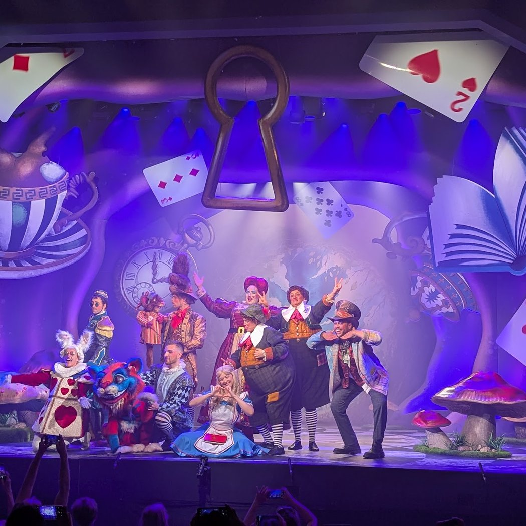 Alice in Wonderland 1