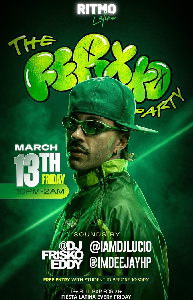 The Ferxxo Party