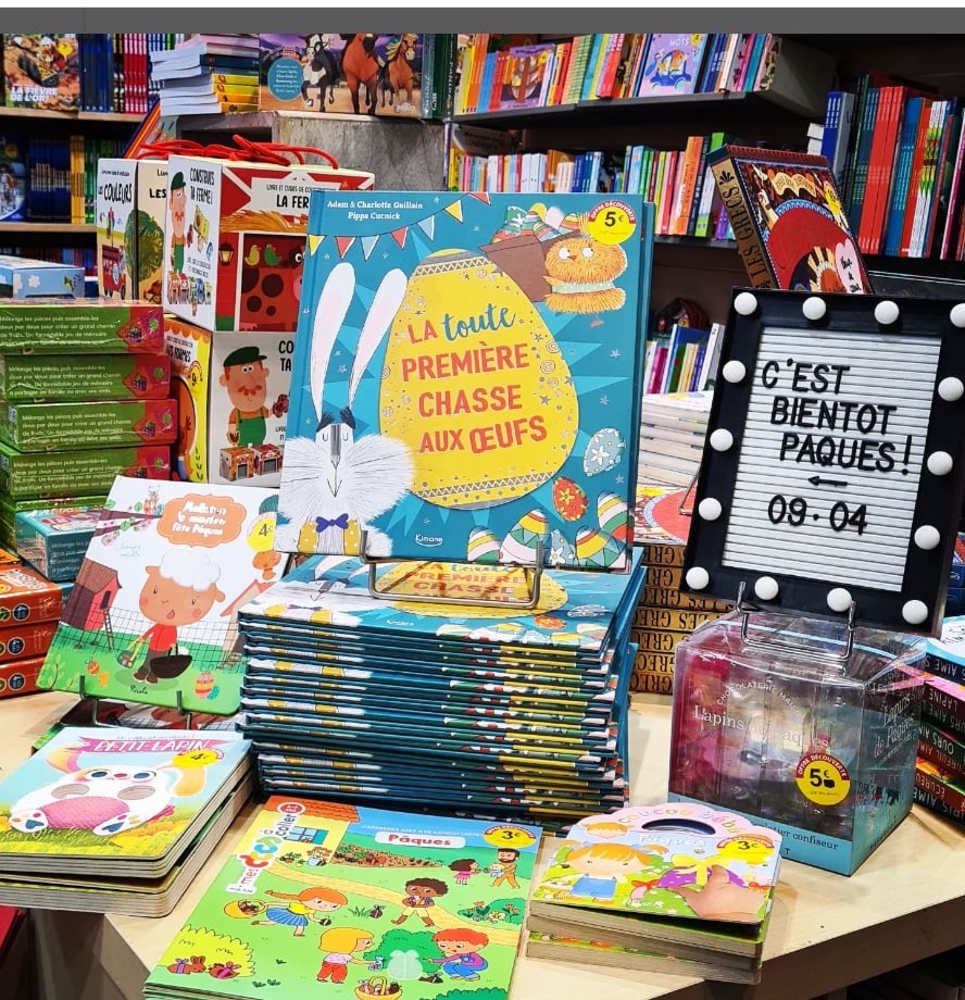 Librairie Maxilivres Marseille 1