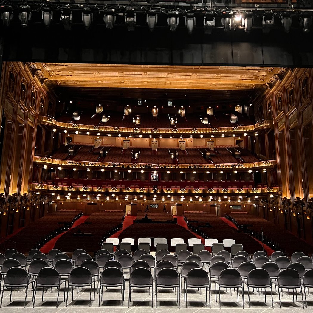 Artist Talkback